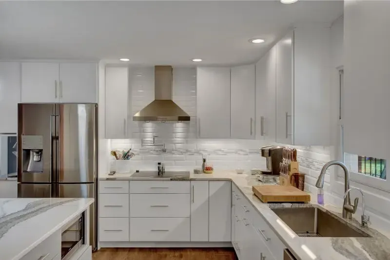 Carlisle Kitchen Remodel by Home Pros of Central PA