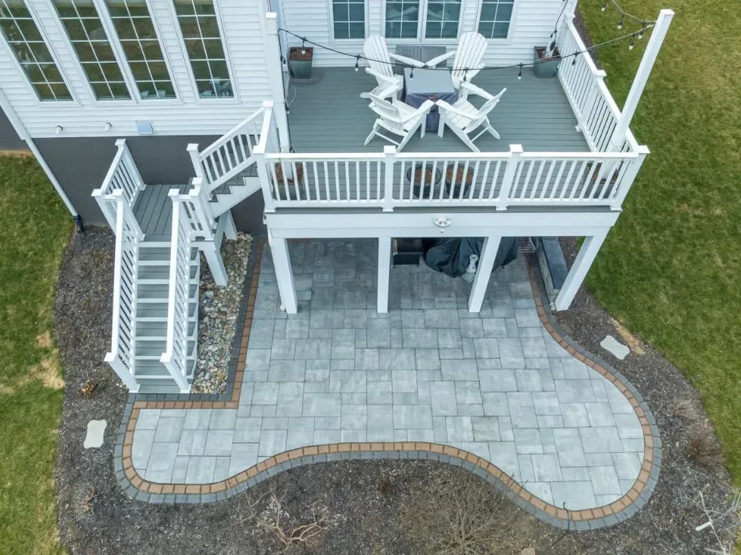 Our Deck Remodeling Services