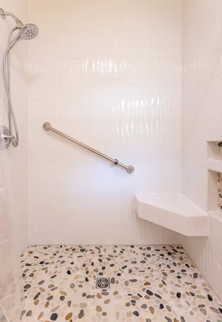 Remodeling Project in Hillview - Bathroom remodel.