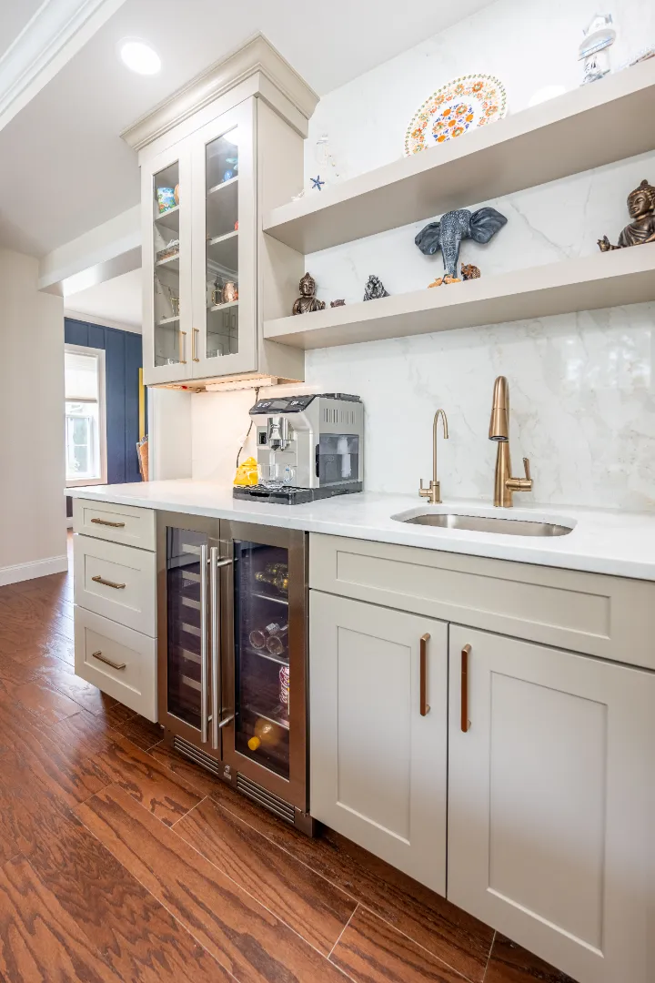 Our Kitchen Remodeling Services