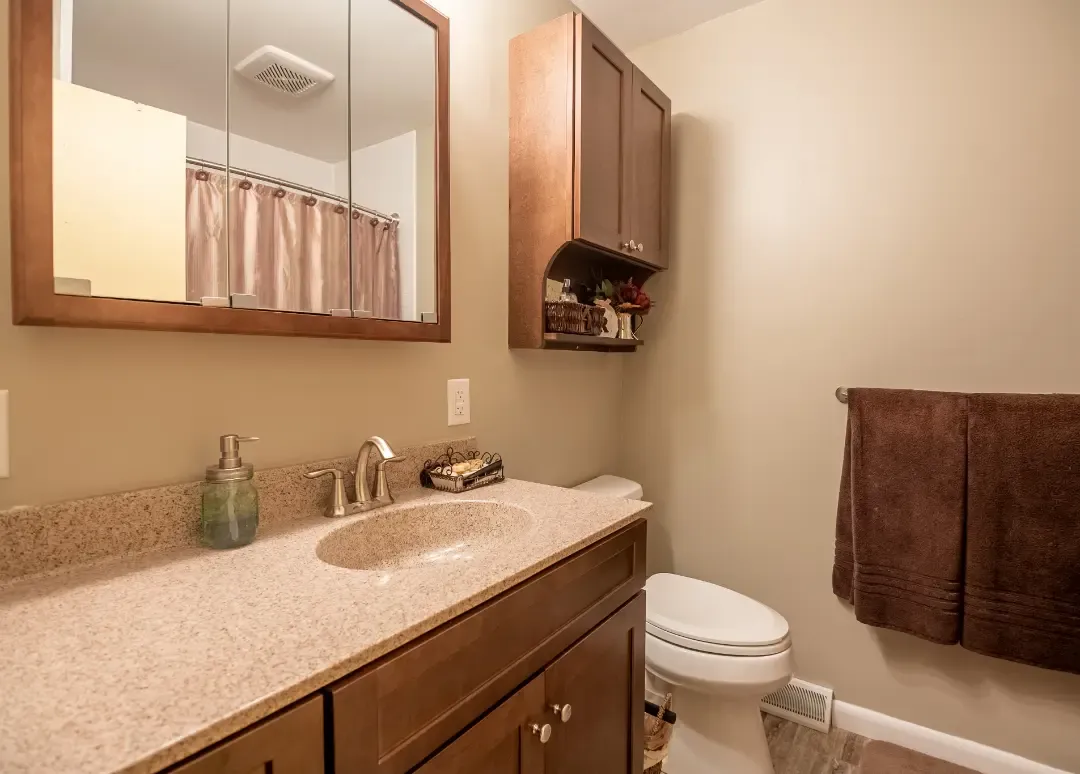 Bath Remodel Portfolio - Paradise - Bathroom remodel.