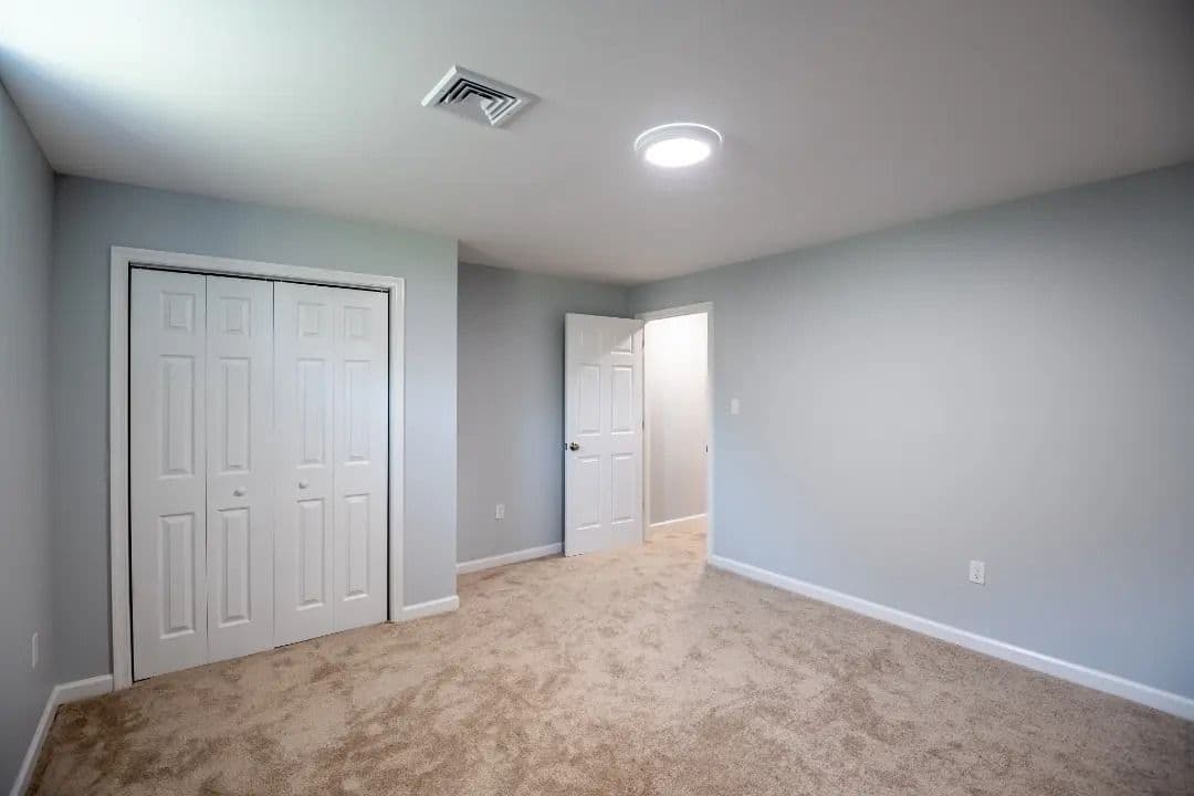 Castle Pond Basement remodel.