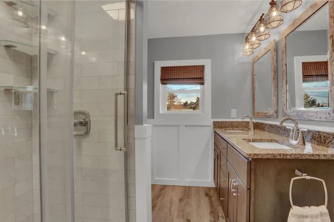 Bathroom Project on West Main St Bathroom Remodel Hummelstown, PA.