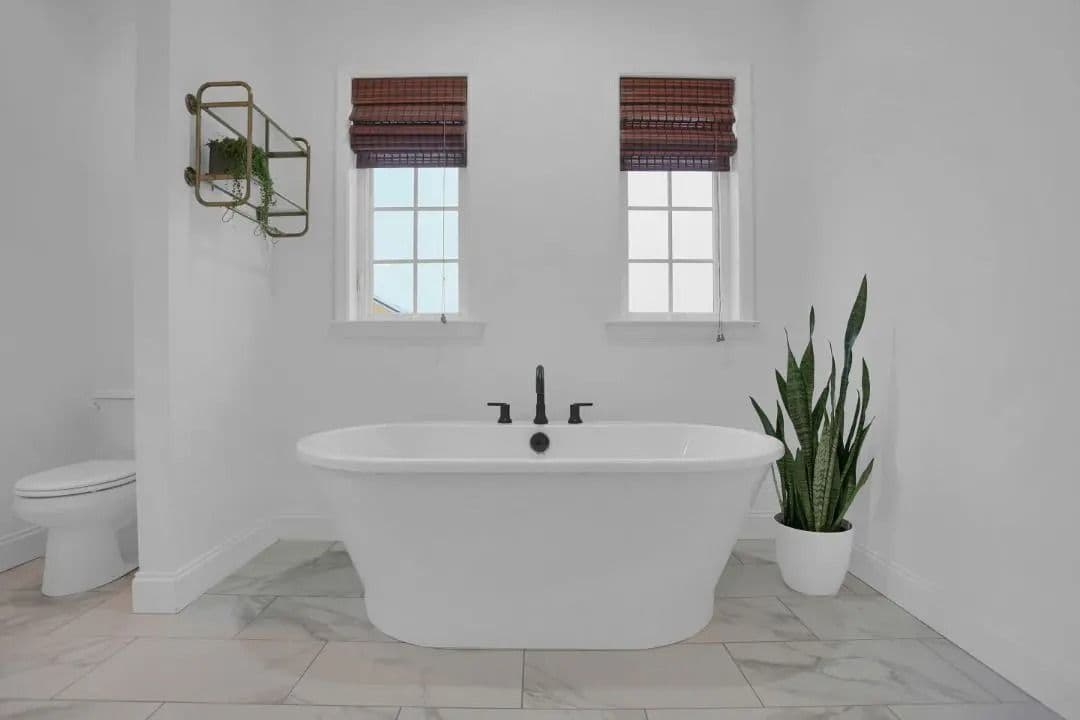 Tavern House Hill Bathroom remodel in Mechanicsburg, PA.