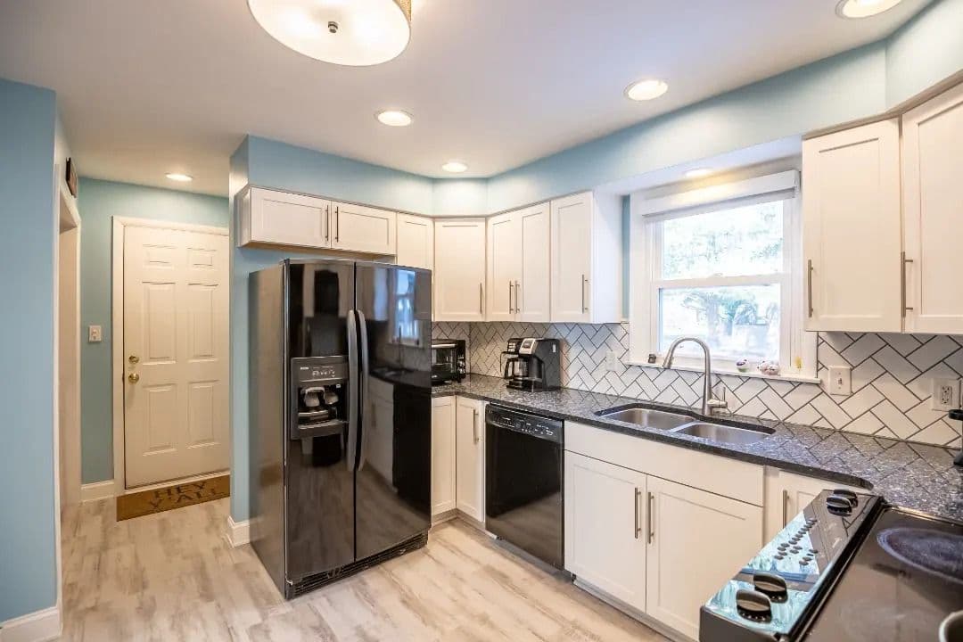 Greenbriar Remodeling Project - Kitchen remodel.
