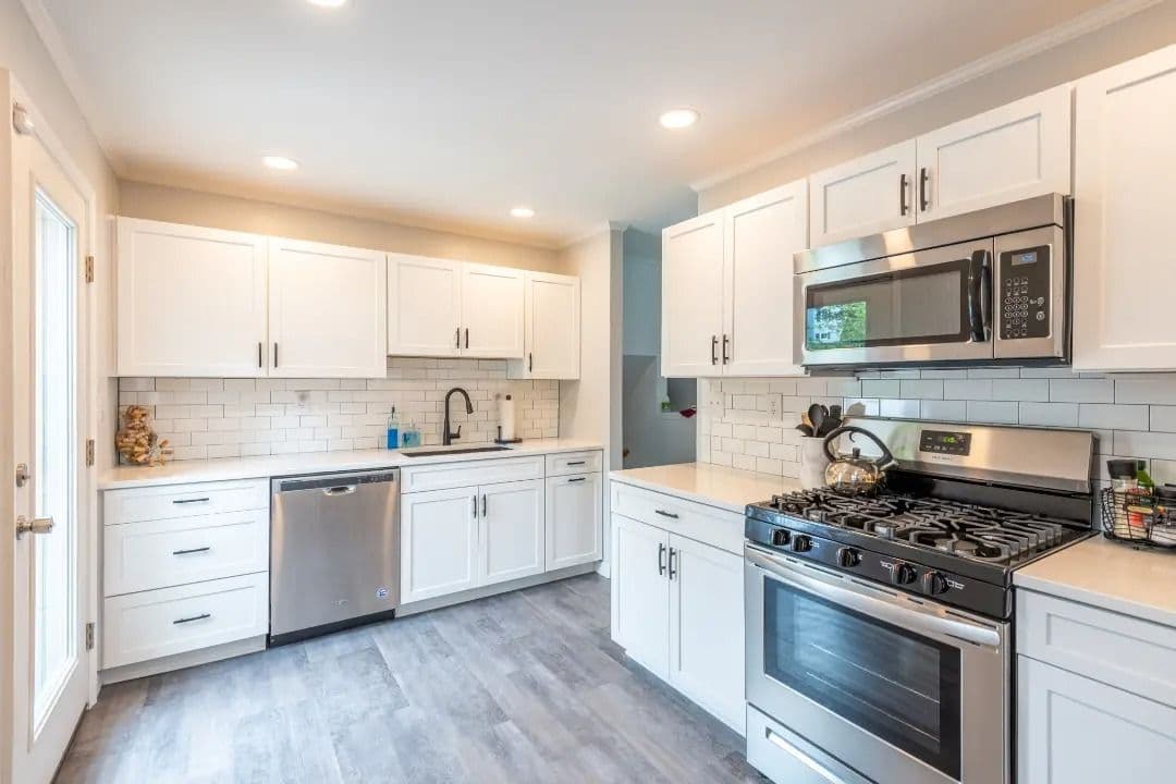 Remodeling Project on Union Deposit Rd, Harrisburg, PA Kitchen remodel.