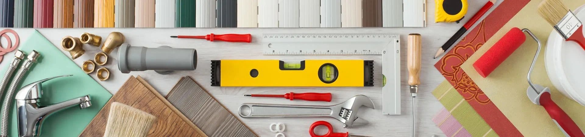 Contact Hero - Tools