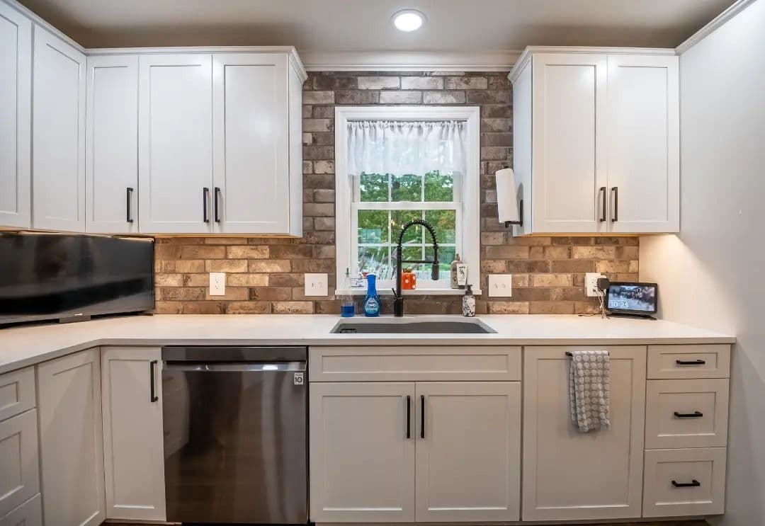 Beautiful Kitchen Remodel on Veronica Ln, Enola PA Kitchen remodel.