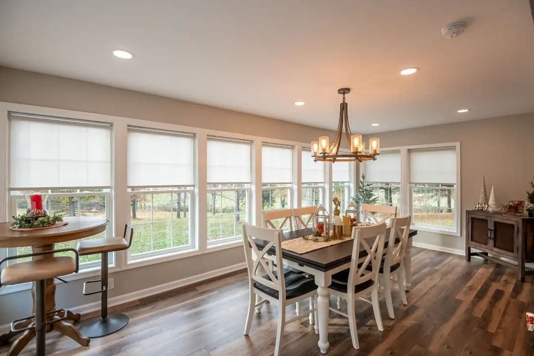 Franklin Church Project Kitchen remodel.
