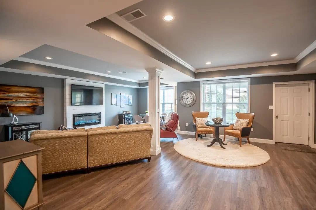 Edris Lane Home Renovation Project House remodel.