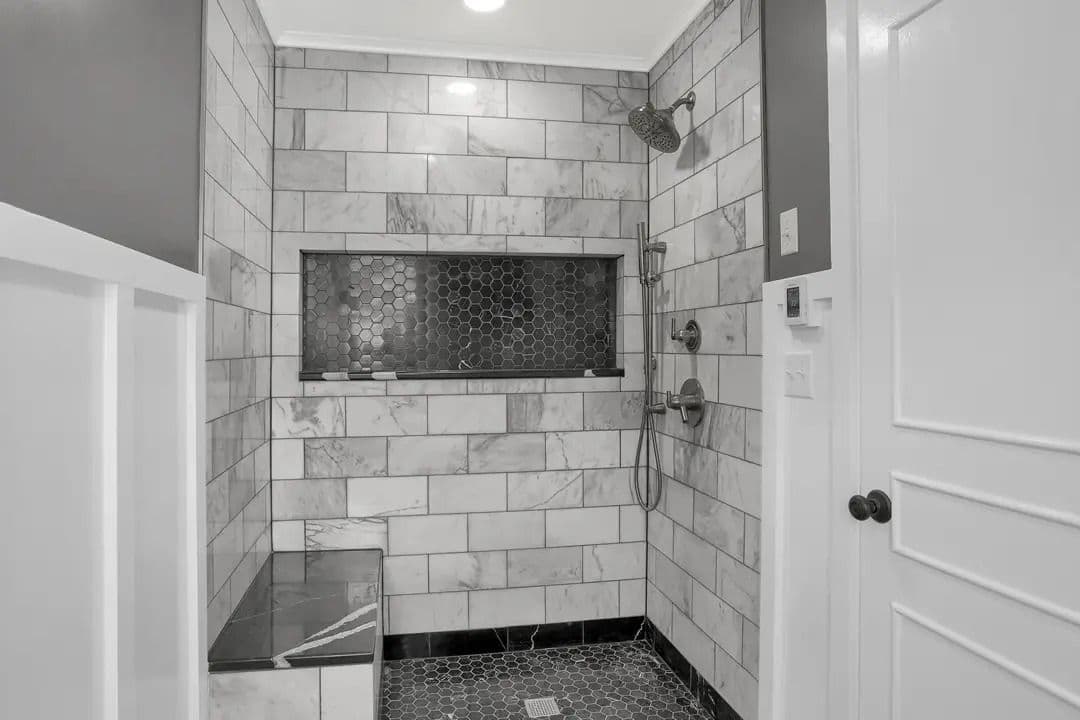 Remodeling Portfolio Kitchen, bathroom, flooring remodel. Designed by Home Pros in Duncannon, PA.